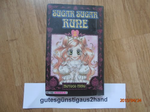 9783453596078: Sugar Sugar Rune 08