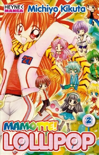 Imagen de archivo de Mamotte Lollipop: Bd. 2 a la venta por medimops