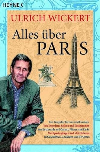 Alles Ã¼ber Paris (9783453600218) by Ulrich Wickert