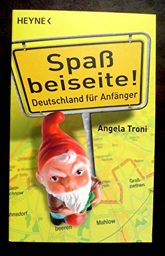 Imagen de archivo de Spass Beiseite (German Edition) a la venta por HPB-Ruby