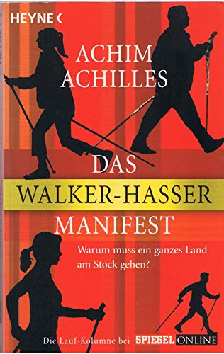 9783453600713: Das Walker-Hasser-Manifest