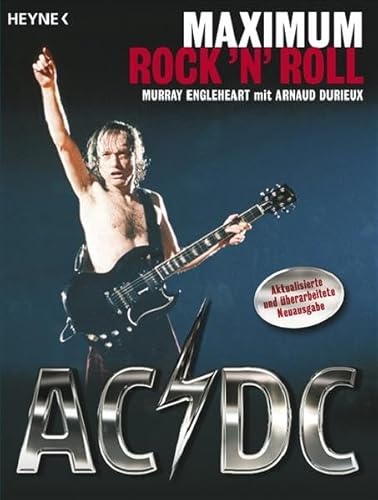 Imagen de archivo de AC/DC: Maximum Rock `n` Roll a la venta por DER COMICWURM - Ralf Heinig