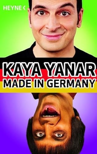 Made in Germany - Yanar, Kaya