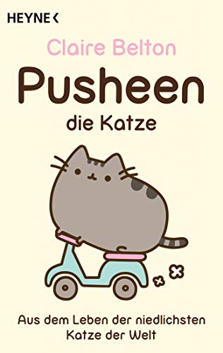 Beispielbild fr Pusheen, die Katze: Aus dem Leben der niedlichsten Katze der Welt zum Verkauf von WorldofBooks