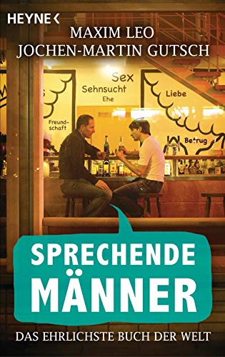 Stock image for Sprechende Mnner: Das ehrlichste Buch der Welt for sale by medimops