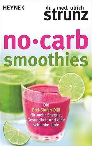 Stock image for No-Carb-Smoothies -Language: german for sale by GreatBookPrices