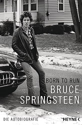 Imagen de archivo de Born to Run: Die Autobiografie a la venta por medimops