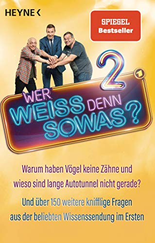 Stock image for Wer wei denn sowas? 2 -Language: german for sale by GreatBookPrices