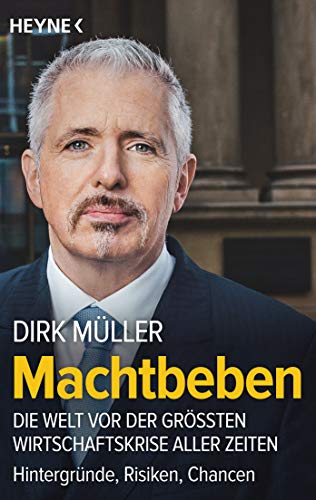 Beispielbild fr Mller, D: Machtbeben zum Verkauf von Einar & Bert Theaterbuchhandlung