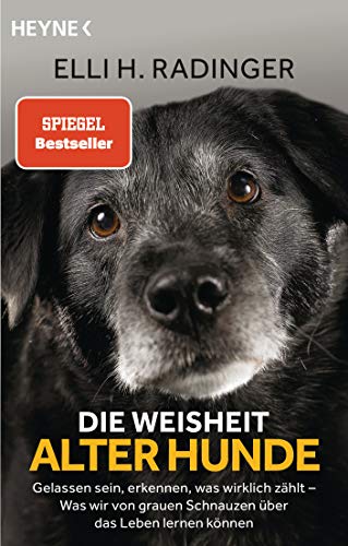 Beispielbild fr Die Weisheit alter Hunde: Gelassen sein, erkennen, was wirklich zhlt ? Was wir von grauen Schnauzen ber das Leben lernen knnen zum Verkauf von medimops