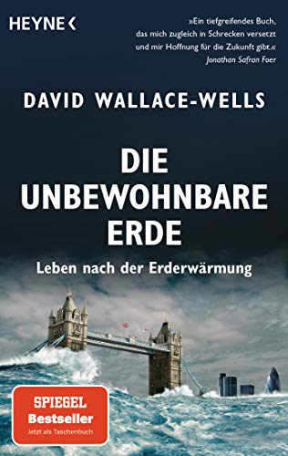 Stock image for Die unbewohnbare Erde for sale by GreatBookPrices