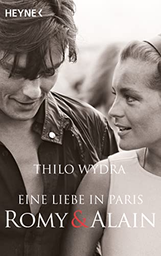 Imagen de archivo de Eine Liebe in Paris ? Romy und Alain a la venta por medimops