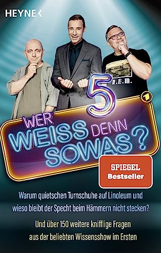 Stock image for Wer wei denn sowas? 5 for sale by GreatBookPrices