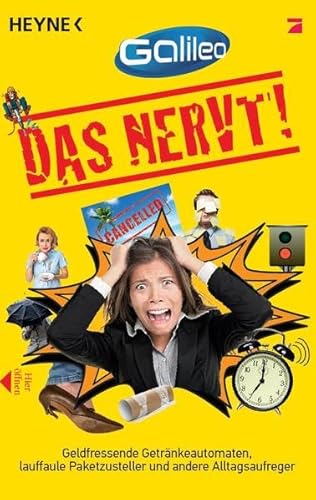 9783453615052: Das nervt!