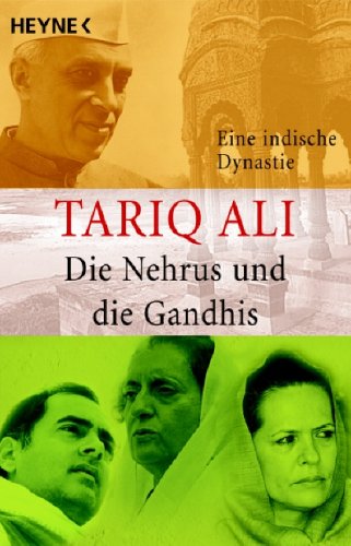Stock image for Die Nehrus und die Gandhis for sale by Antiquariat Walter Nowak