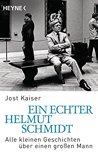 Beispielbild fr Ein echter Helmut Schmidt: Alle kleinen Geschichten �ber einen gro�en Mann (German Edition) zum Verkauf von Wonder Book