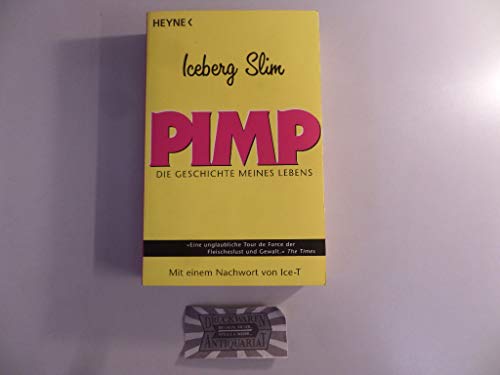 Pimp (9783453640092) by Iceberg Slim