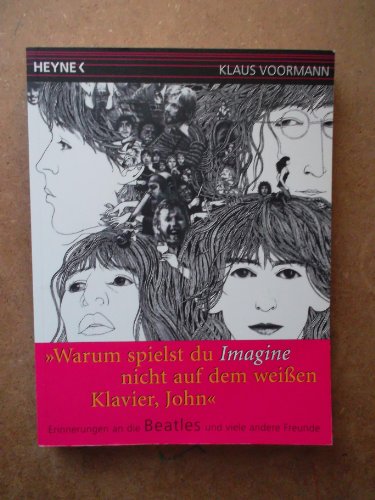 9783453640214: Voormann, K: Warum spielst du Imagine nicht auf dem weien