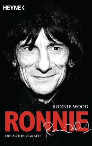 Beispielbild fr Ronnie: Die Autobiografie zum Verkauf von medimops