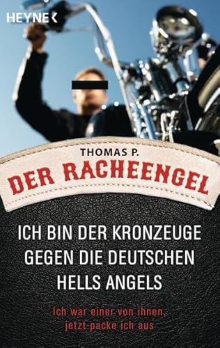 Der Racheengel (9783453645318) by Thomas P.