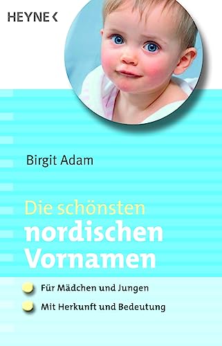Stock image for Die schnsten nordischen Vornamen -Language: german for sale by GreatBookPrices