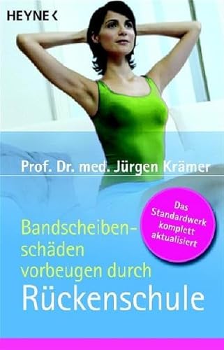 9783453660113: Bandscheibenschden vorbeugen durch Rckenschule