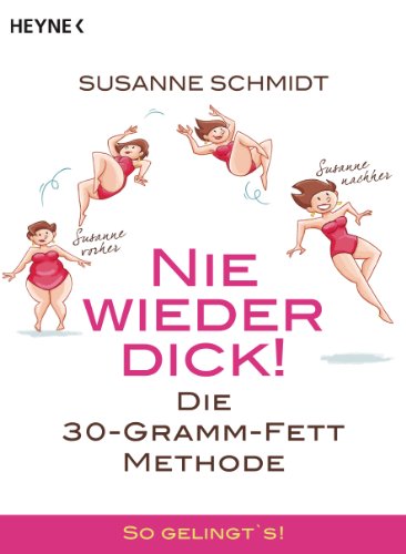 Beispielbild fr Nie wieder dick!: Die 30g-Fett-Methode - So gelingt`s! zum Verkauf von medimops