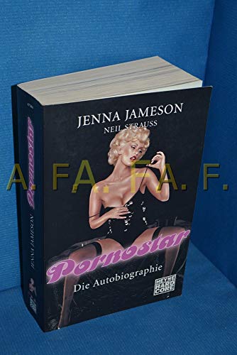 Stock image for Pornostar: Die Autobiographie for sale by medimops