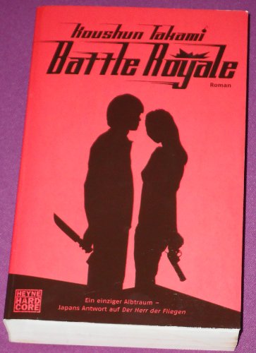 Battle Royale: Roman - Takami, Koushun