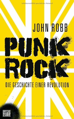 Punk Rock (9783453675506) by John Robb