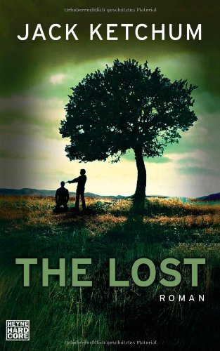 The Lost: Roman - Ketchum, Jack