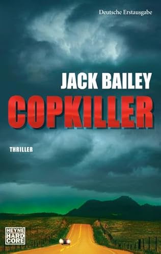 Imagen de archivo de Copkiller a la venta por Storisende Versandbuchhandlung