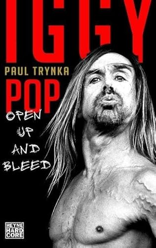 Iggy Pop (9783453675667) by Paul Trynka