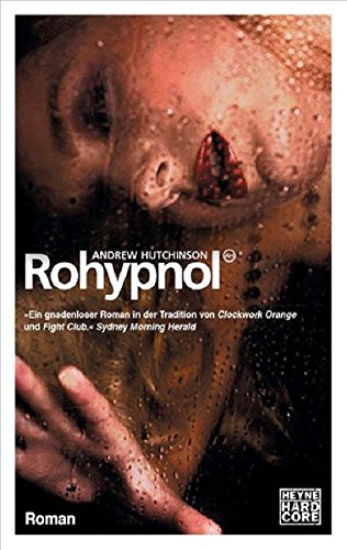 Imagen de archivo de Rohypnol: Roman a la venta por medimops