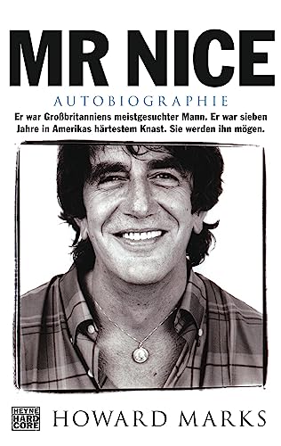 Stock image for Mr Nice: Autobiographie (German Version) for sale by WorldofBooks