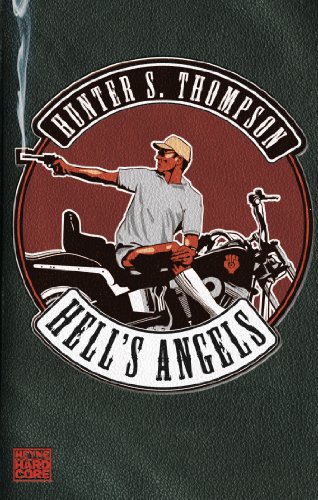 Hell's Angels - Thompson, Hunter S.