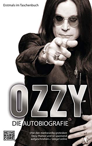 Beispielbild fr Ozzy: Die Autobiografie zum Verkauf von medimops