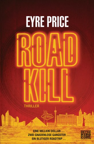 Beispielbild fr Roadkill: Thriller zum Verkauf von medimops