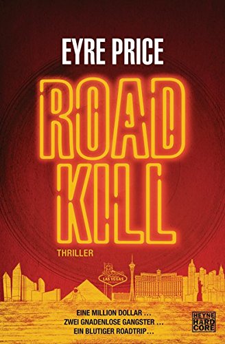 Stock image for Roadkill: Thriller for sale by medimops