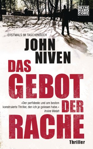 Stock image for Das Gebot der Rache for sale by Better World Books