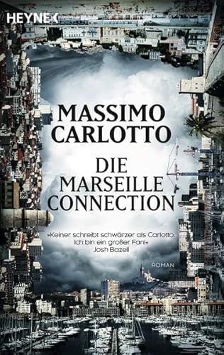 Beispielbild fr Die Marseille-Connection: Roman zum Verkauf von medimops
