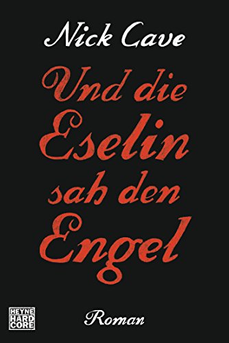 Imagen de archivo de Und die Eselin sah den Engel: Roman a la venta por medimops