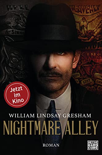 9783453677364: Nightmare Alley: Die Romanvorlage zum Kinofilm von Guillermo del Toro
