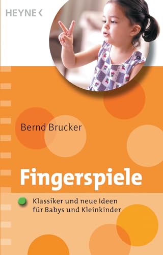Imagen de archivo de Fingerspiele: Klassiker und neue Ideen für Babys und Kleinkinder a la venta por WorldofBooks