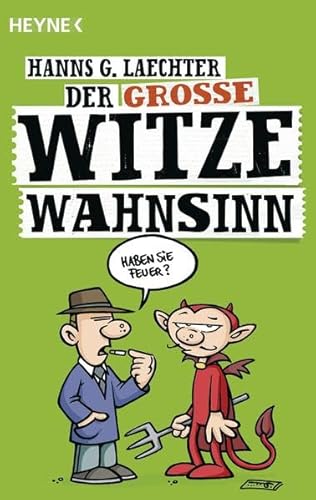 Beispielbild fr Der groe Witze-Wahnsinn zum Verkauf von medimops