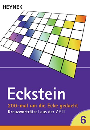 Beispielbild fr 200 mal um die Ecke gedacht Bd. 6: Kreuzwortrtsel aus der ZEIT zum Verkauf von medimops