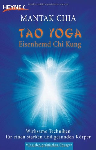 Tao Yoga Eisenhemd Chi Kung: Wirksame Techniken für einen starken und gesunden Körper von Mantak Chia (Autor), Wolfgang Höhn (Übersetzer), Leo Wagner (Übersetzer) - Iron Shirt Chi Kung Gesundheit Leben Psychologie Alternative Heilverfahren Tao Yoga Der berühmte Tao-Meister Mantak Chia zeigt in diesem praxisgerechten Lehrbuch, wie durch körperliche und meditative Übungen Körper, Seele und Geist gestärkt werden können. Schritt für Schritt und mit zahlreichen Illustrationen vermittelt er die lang geheim gehaltene Technik des »Eisenhemd Chi Kung« – für mehr Energie und Leistungsfähigkeit im Alltag, für eine widerstandsfähige Gesundheit und um ein starkes Fundament für die höhere spirituelle Praxis zu legen. Über den AutorMantak Chia wurde in Thailand als Sohn chinesischer Eltern geboren und bereits in jungen Jahren in Hongkong von einer taoistischen Traditionslinie aufgenommen. Seine Lehrer bildeten ihn mit dem Ziel aus, das uralte Wissen Chinas im Westen zu verbreiten. Er ist einer der re - Mantak Chia (Autor), Wolfgang Höhn (Übersetzer), Leo Wagner (Übersetzer)