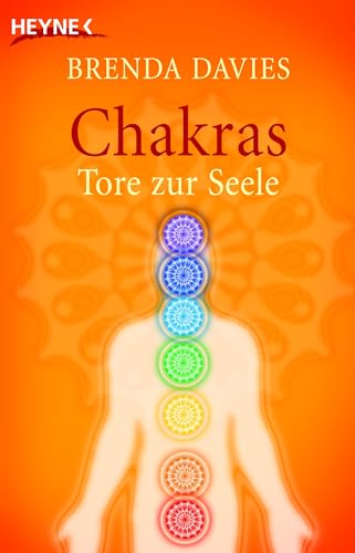 Imagen de archivo de Chakras : Tore zur Seele. Aus dem Englischen von Edith Zorn. a la venta por Antiquariat KAMAS