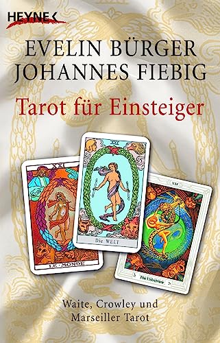 Stock image for Tarot fr Einsteiger for sale by 3 Mile Island