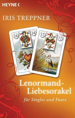 9783453701120: Lenormand-Liebesorakel: fr Singles und Paare